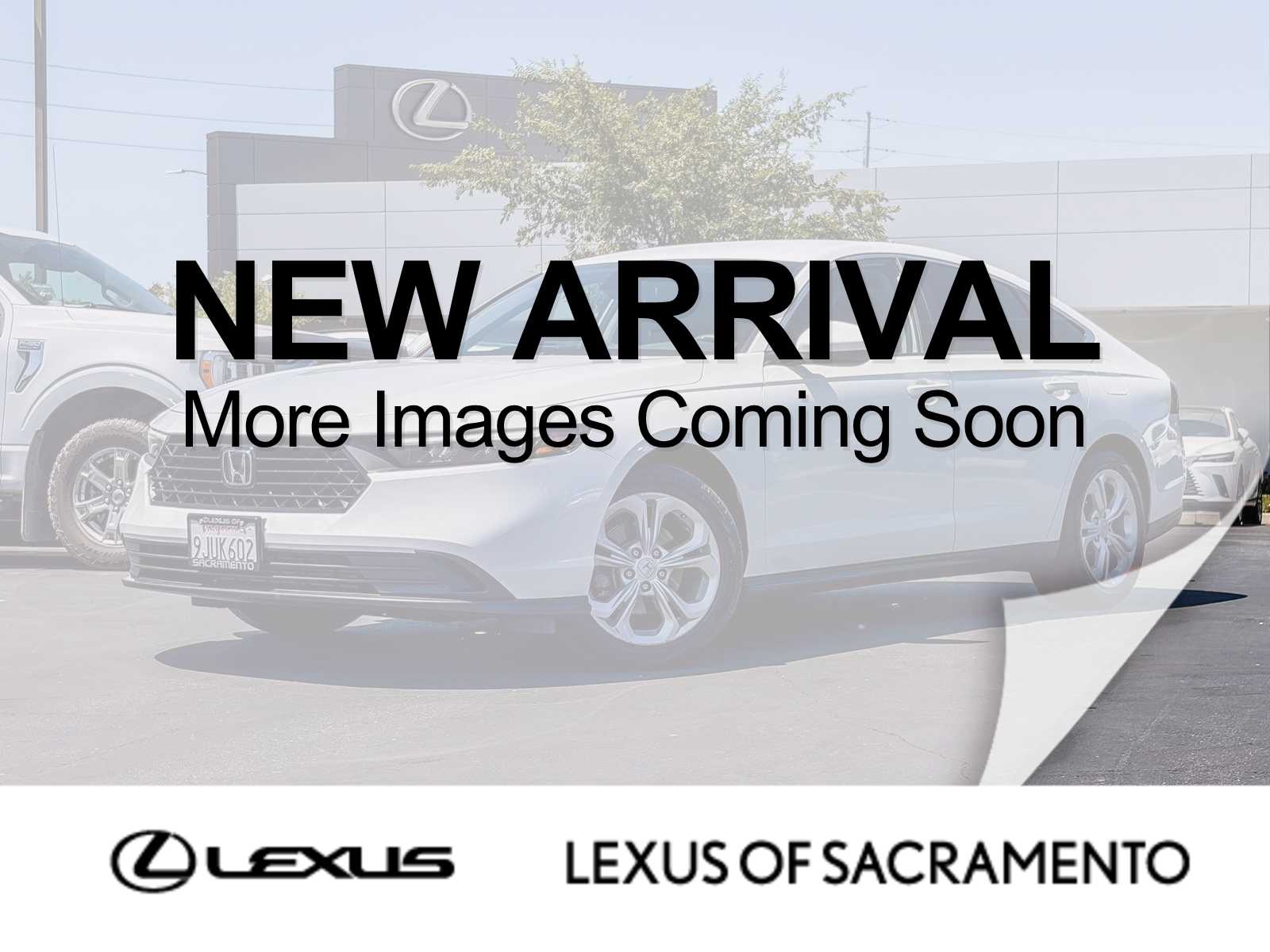 Platinum White Pearl 2024 Honda Accord Sedan Front-Wheel Drive Continuously Variable Transmission