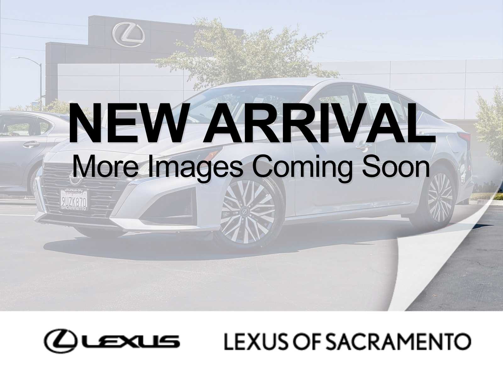 Brilliant Silver Metallic 2023 Nissan Altima Sedan Front-Wheel Drive Automatic
