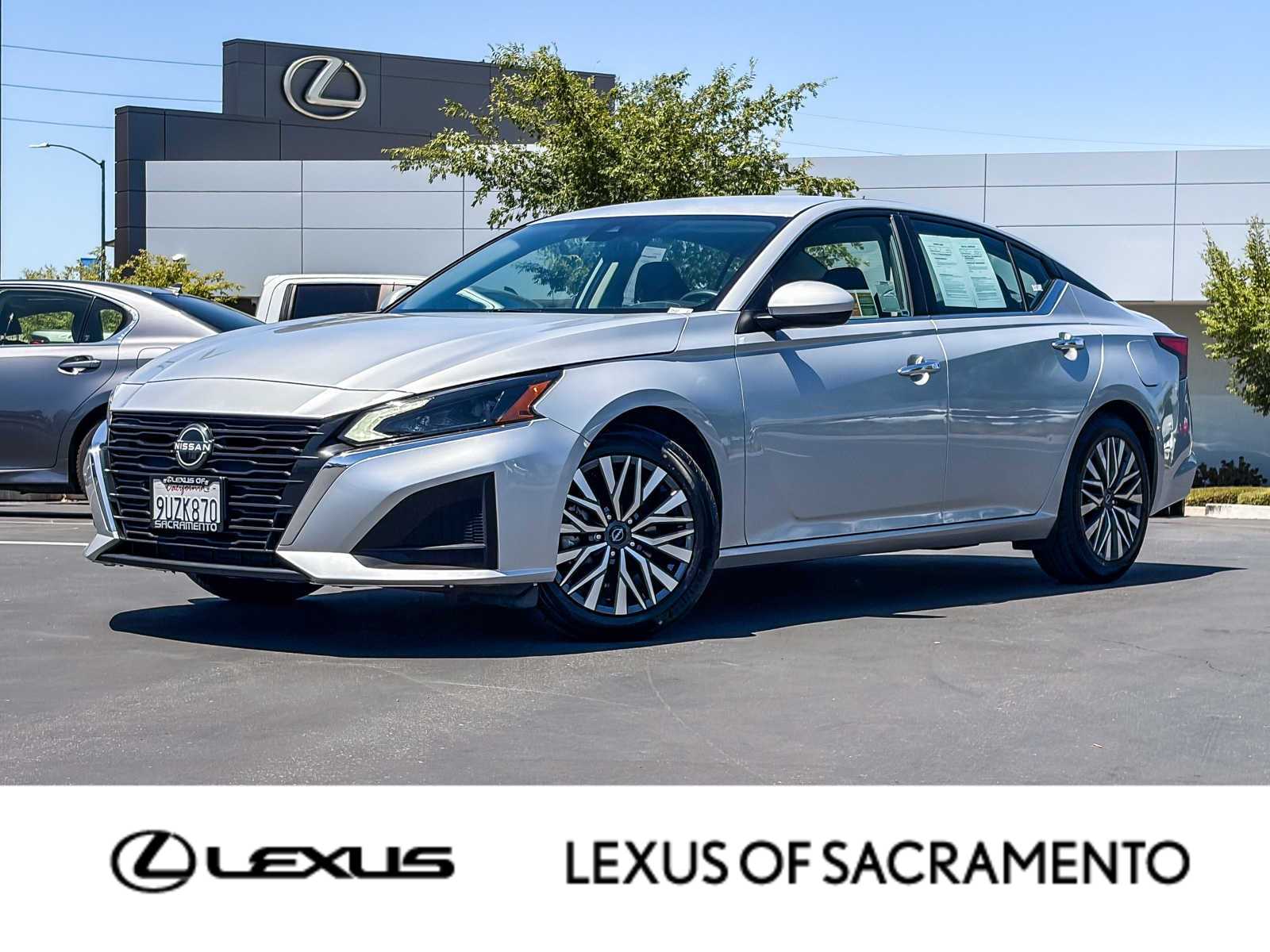 2023 Nissan Altima 2.5 SV FWD