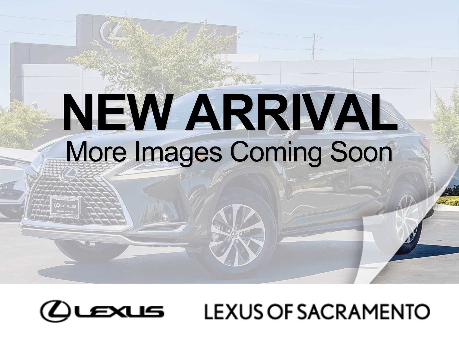 Nori Green Pearl 2022 Lexus RX SUV / Crossover Front-Wheel Drive 8-Speed Automatic