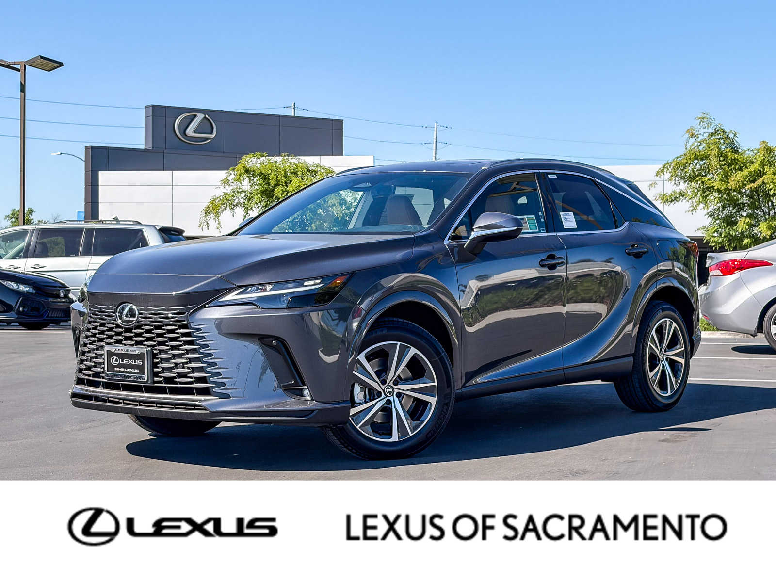 2026 Lexus RX 350 AWD