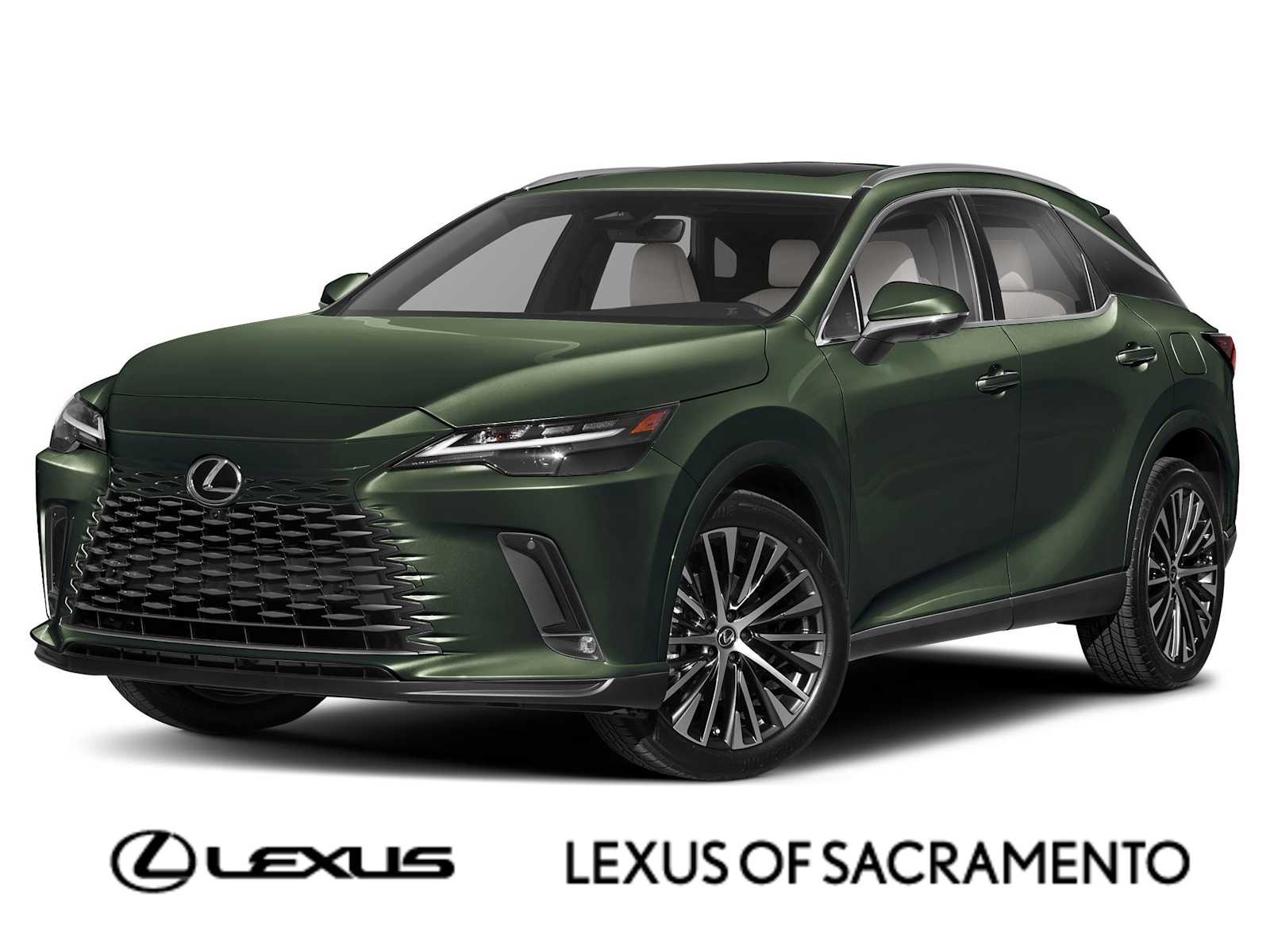 2026 Lexus RX 350 Premium AWD