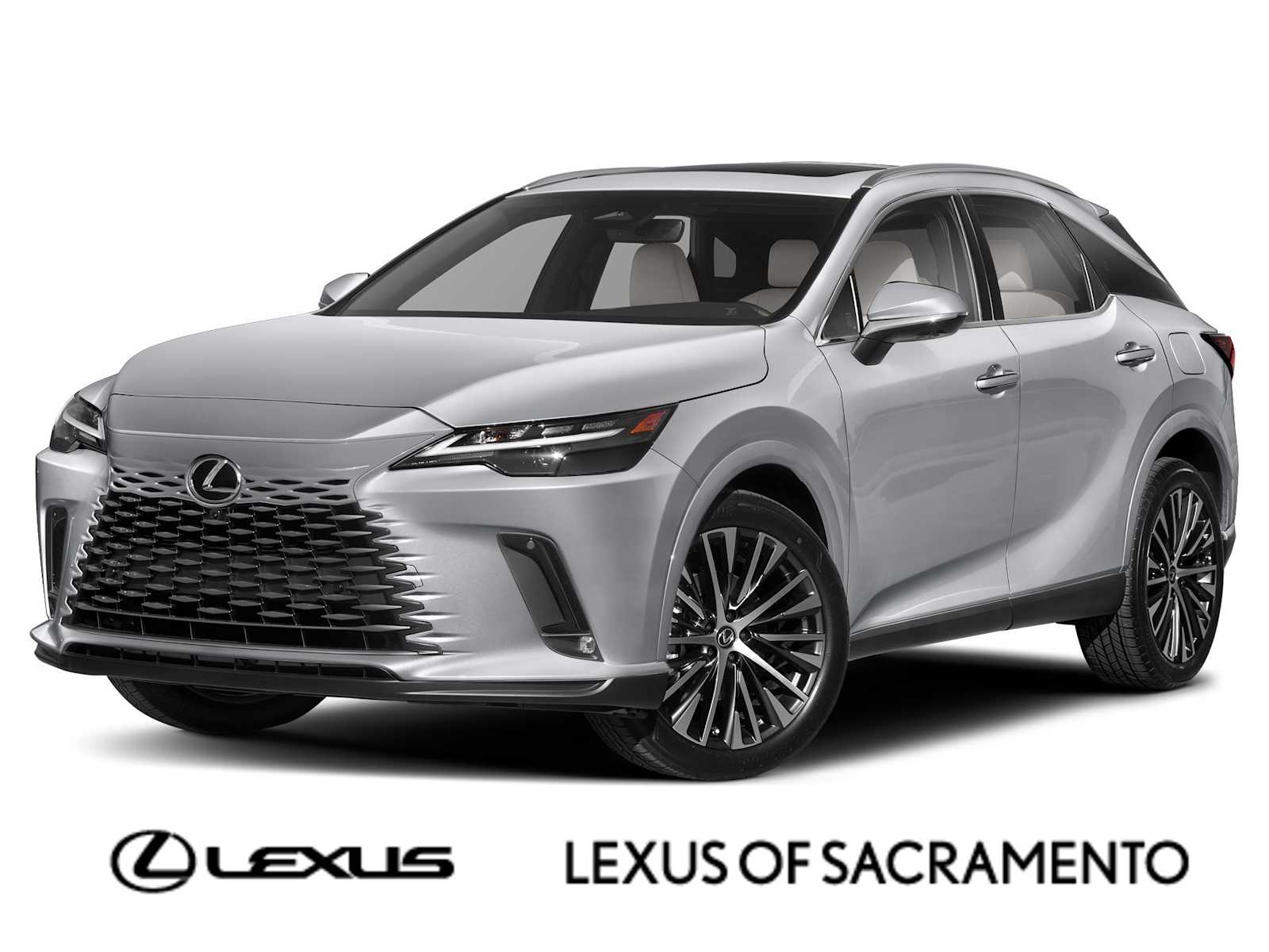 2026 Lexus RX 350 Premium+ AWD