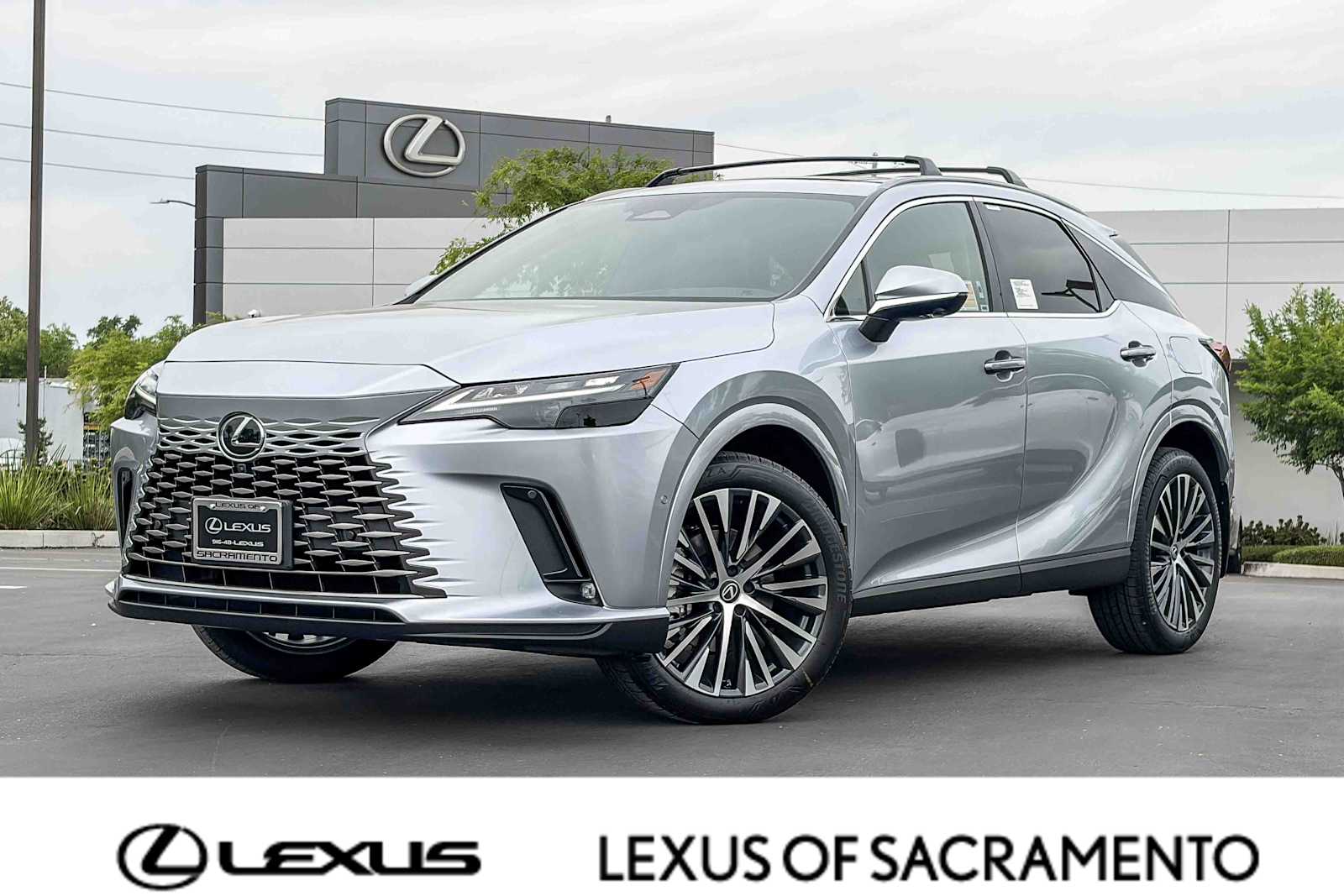Iridium 2026 Lexus RX 350 Premium+ AWD SUV / Crossover All-Wheel Drive 8-Speed Automatic
