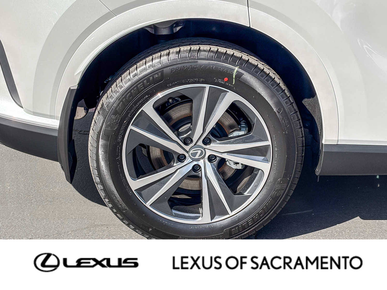 2026 Lexus RX Hybrid 350h Premium AWD