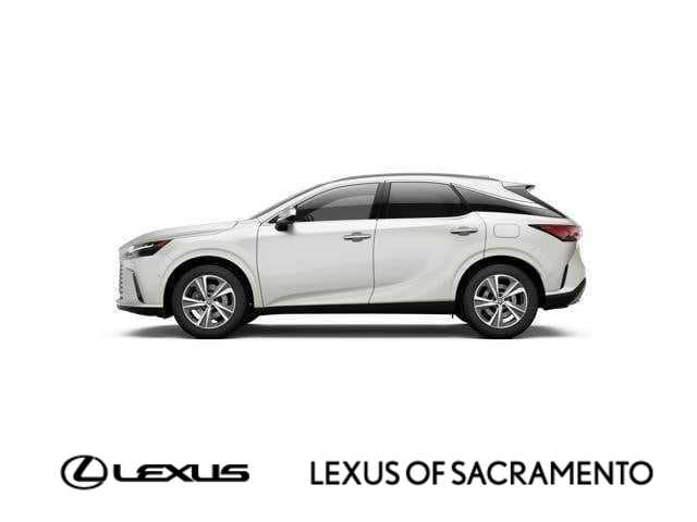 2026 Lexus RX Hybrid 350h Premium AWD