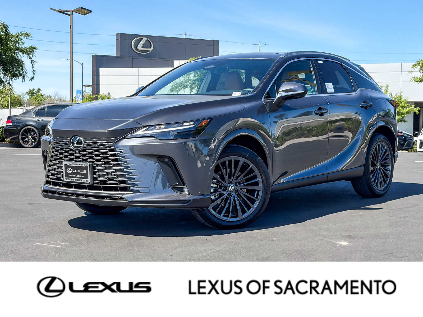 2026 Lexus RX Hybrid 350h Premium AWD