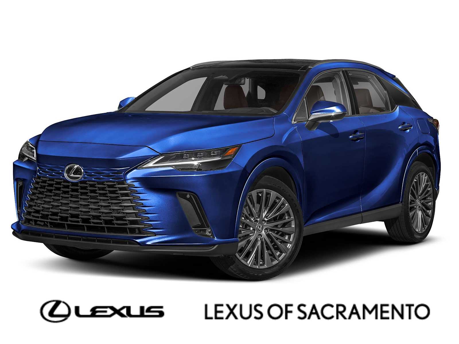 2026 Lexus RX Hybrid 350h Luxury AWD