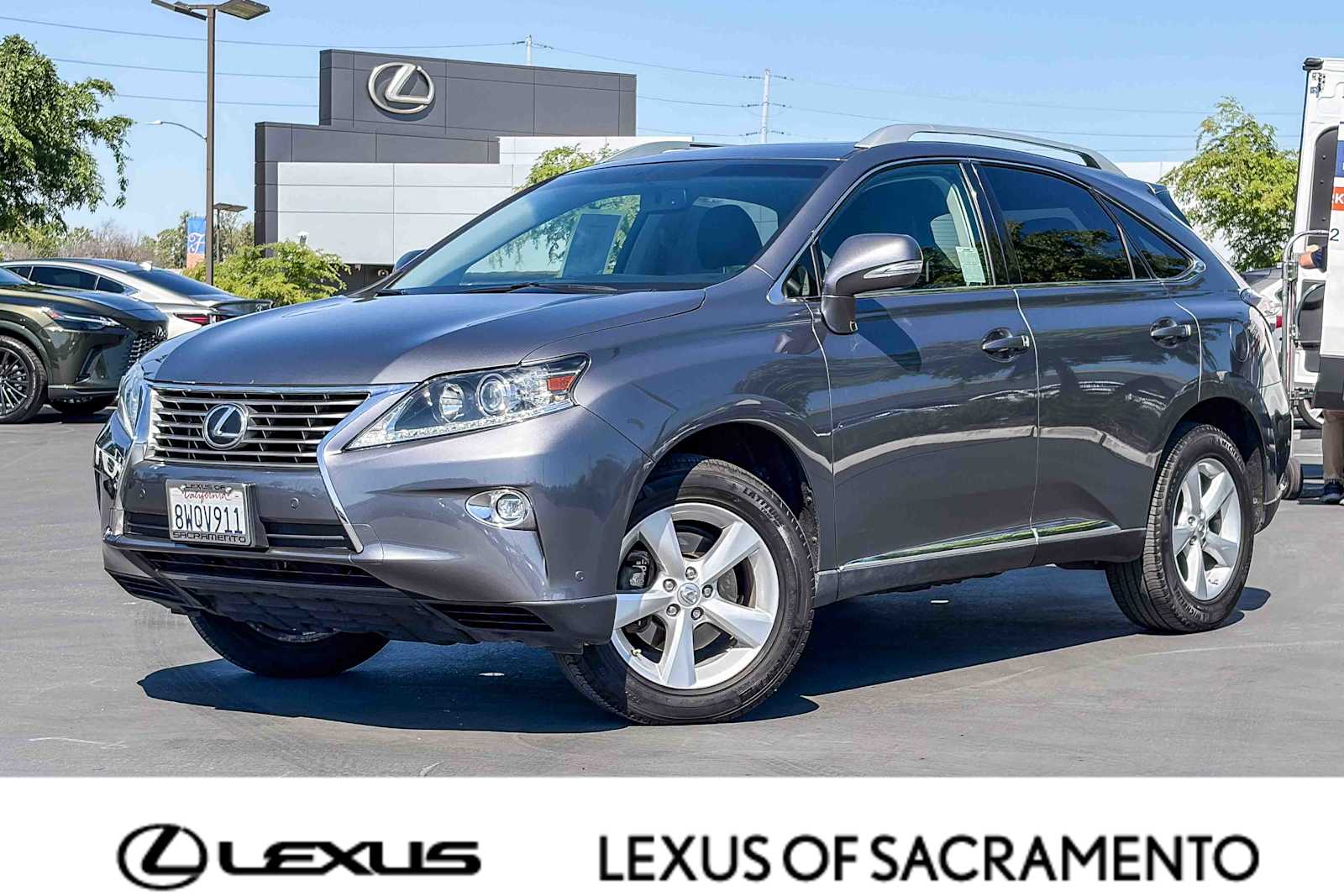 2015 Lexus RX 350 AWD