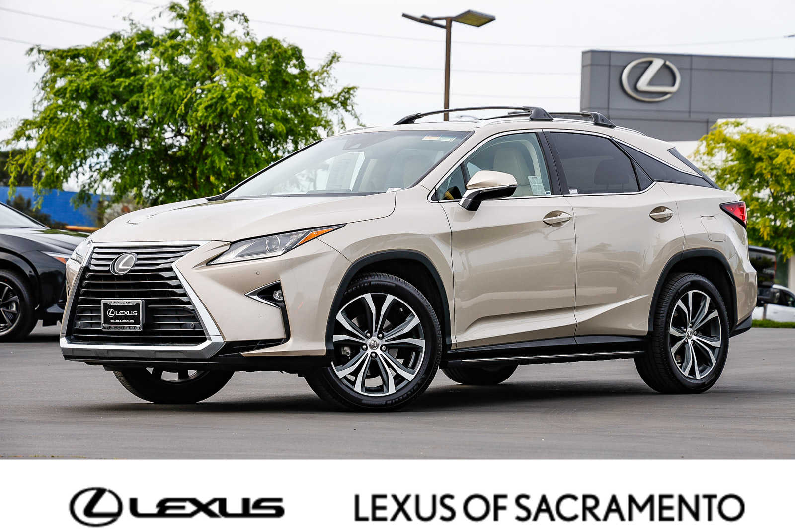 2017 Lexus RX 350 AWD