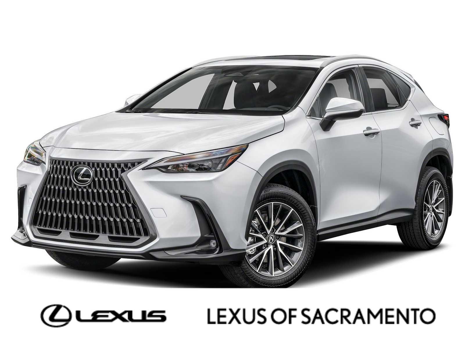 2026 Lexus NX Hybrid 350h Premium AWD