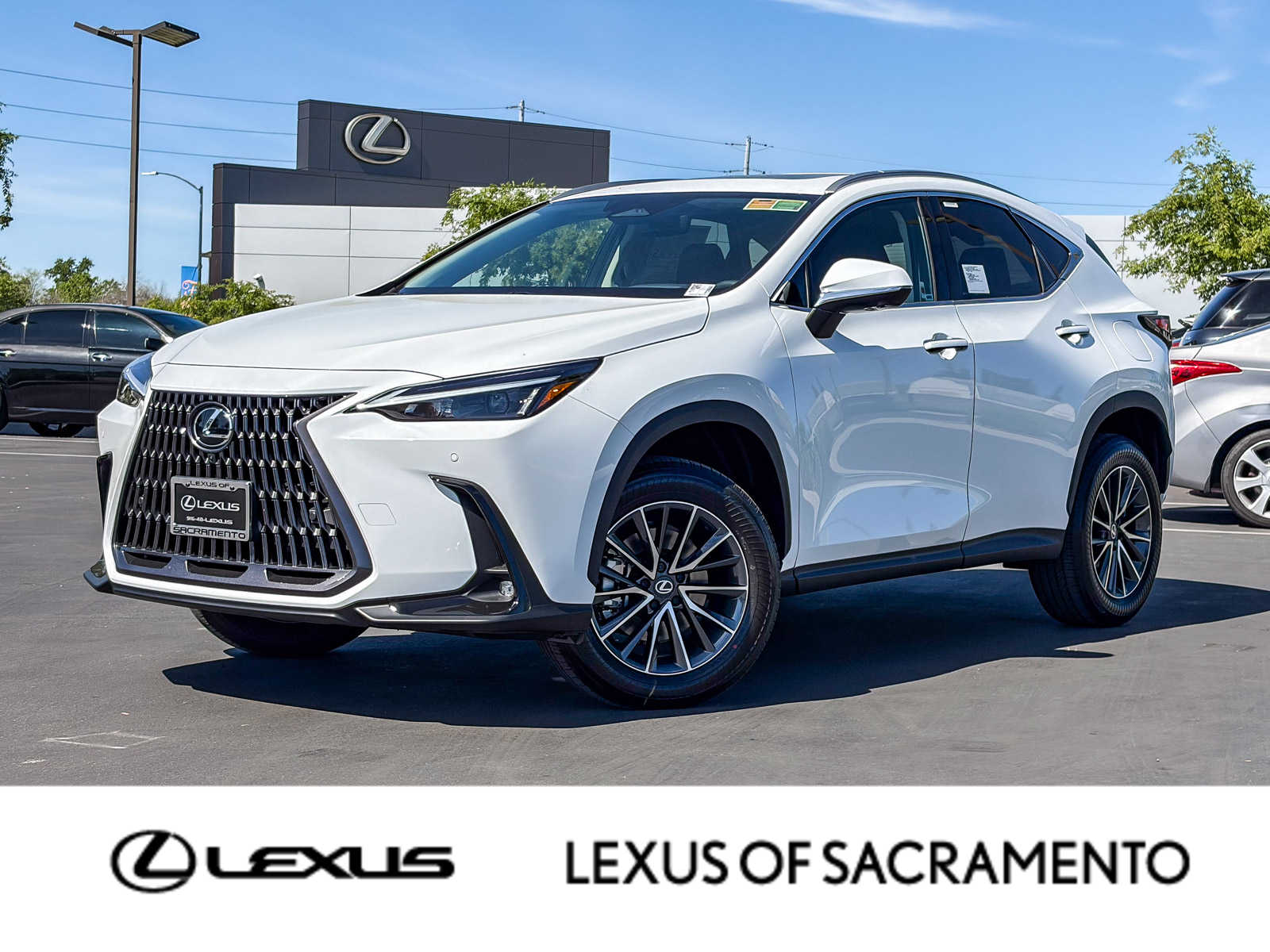 2026 Lexus NX Hybrid 350h Premium AWD