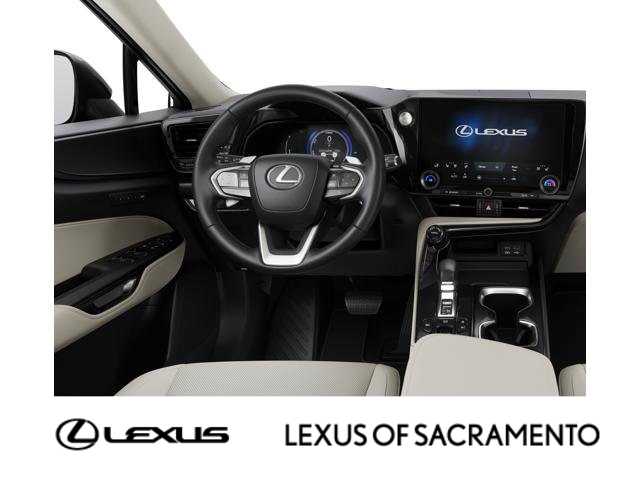 2026 Lexus NX Hybrid 350h Luxury AWD