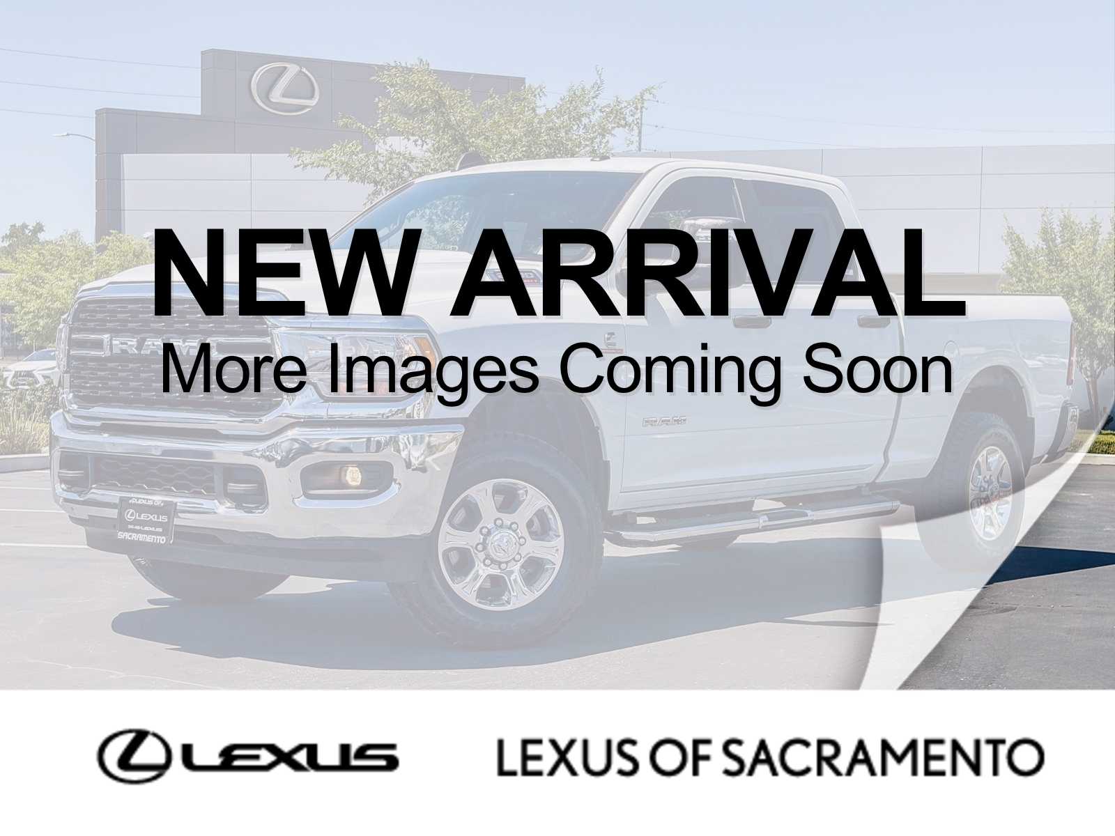 Bright White Clearcoat 2024 RAM 2500 Pickup Truck Four-Wheel Drive 6-Speed Automatic