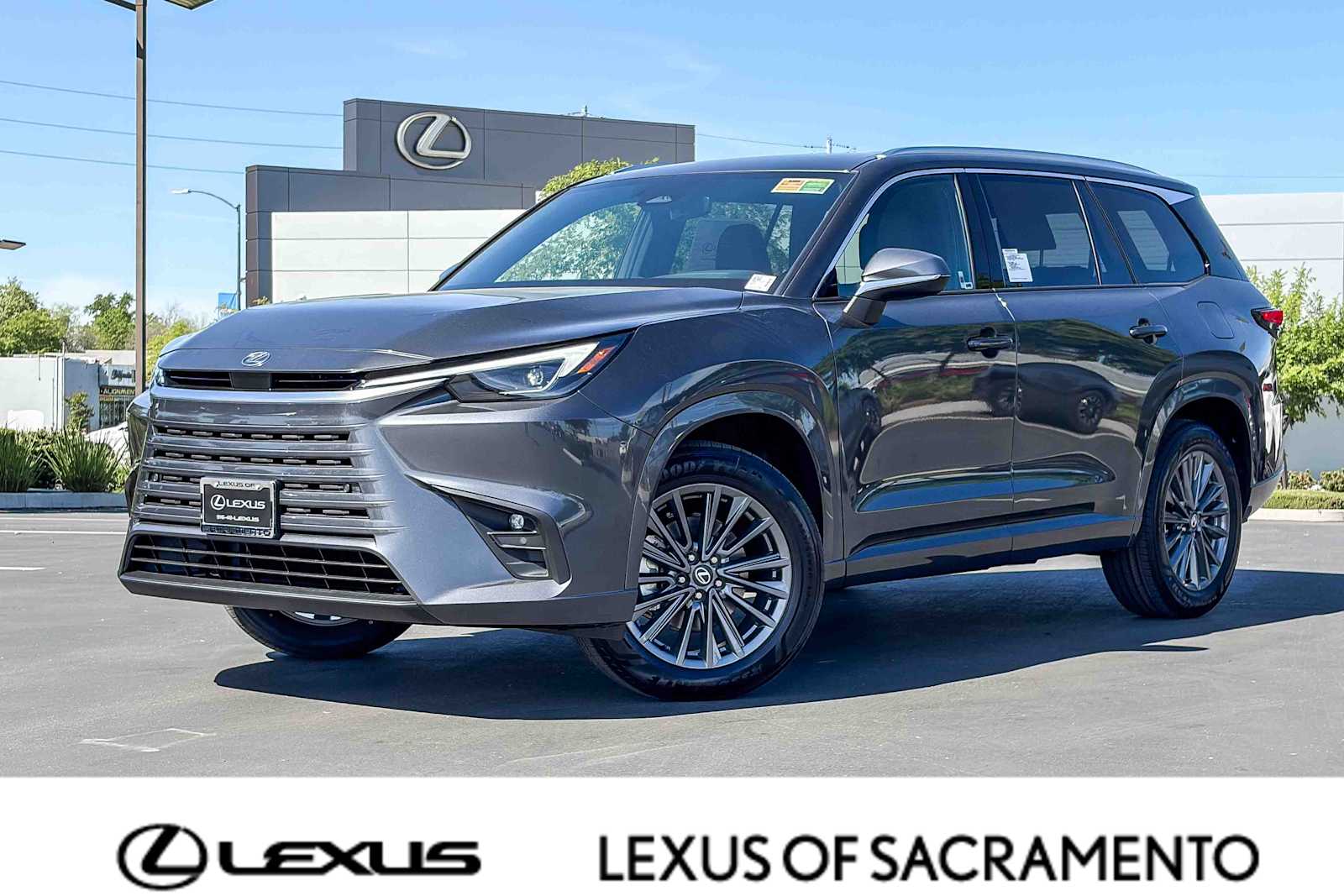 2026 Lexus TX 350 FWD