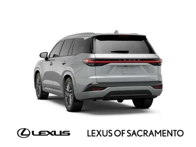 2026 Lexus TX 350 Premium AWD
