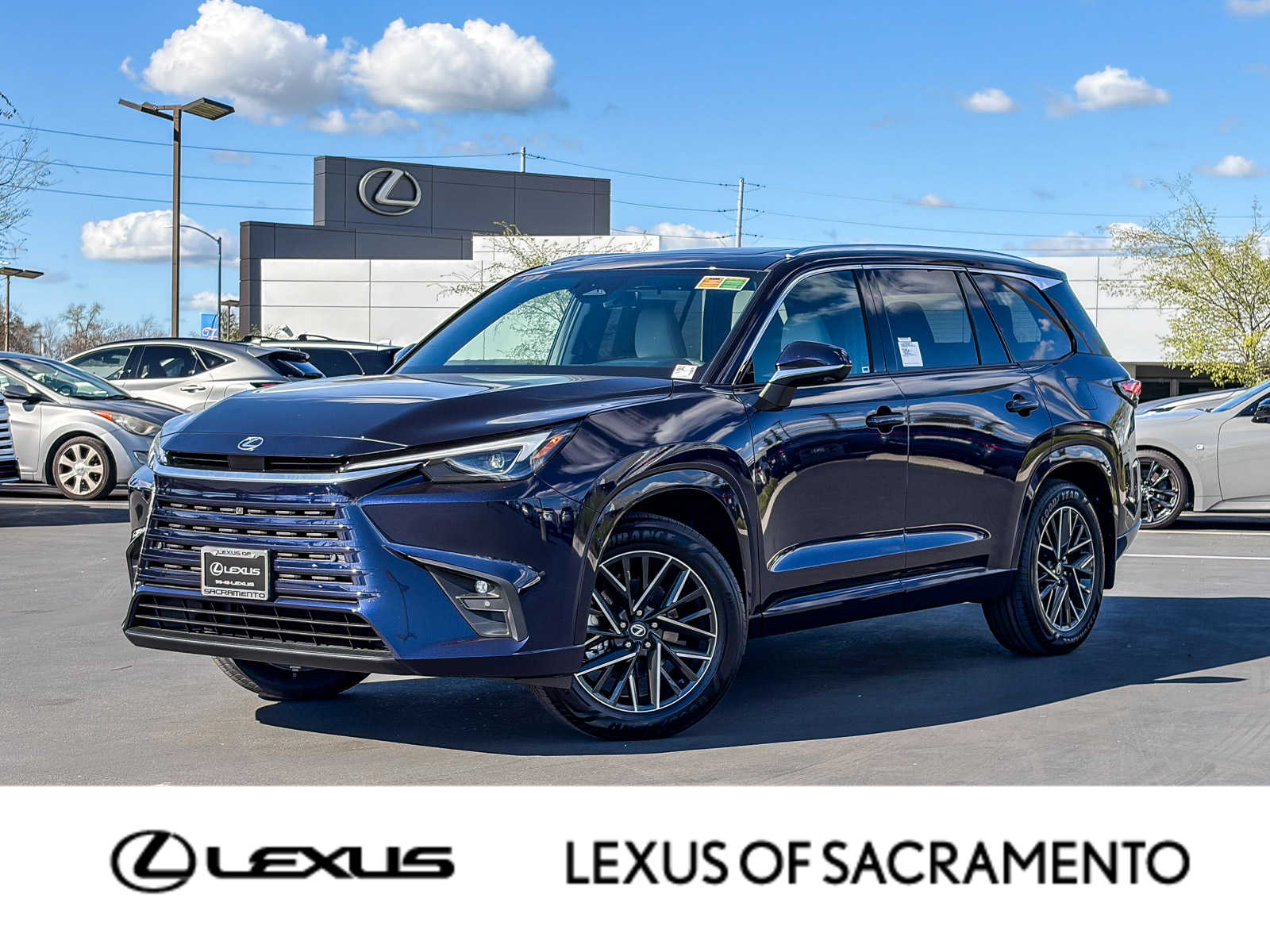 2026 Lexus TX 350 Premium AWD