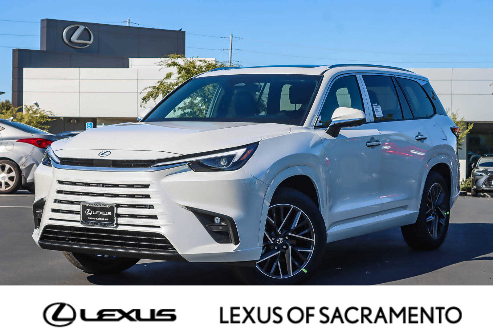 2026 Lexus TX 350 Premium AWD