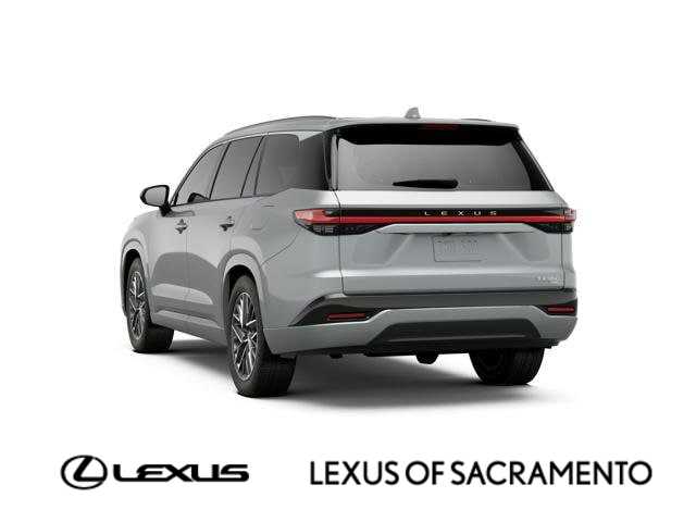 2026 Lexus TX 350 Premium AWD