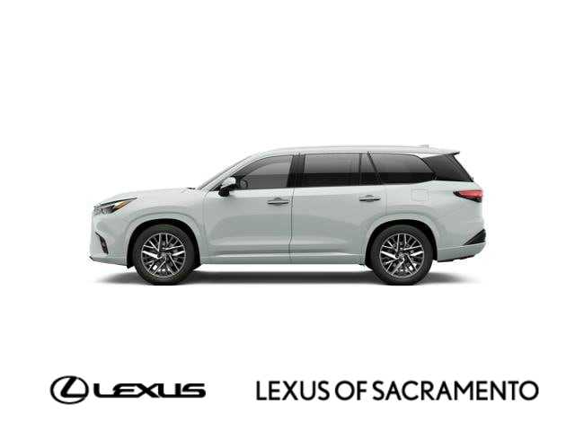 White (Wind Chill Pearl) 2026 Lexus TX 350 Premium AWD SUV / Crossover All-Wheel Drive 8-Speed Automatic
