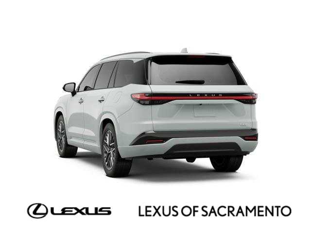 White (Wind Chill Pearl) 2026 Lexus TX 350 Premium AWD SUV / Crossover All-Wheel Drive 8-Speed Automatic