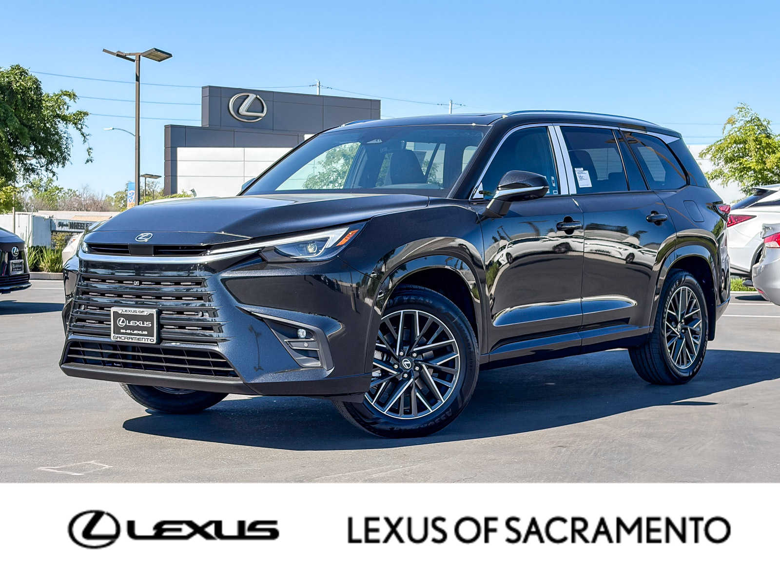 2026 Lexus TX 350 Premium AWD