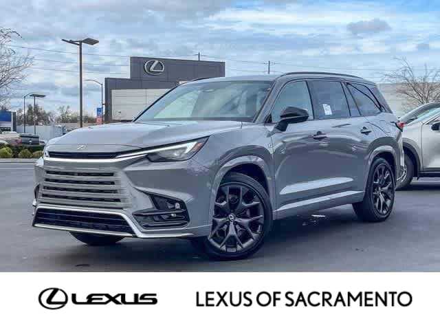 2026 Lexus TX Hybrid 500h F SPORT Performance Premium AWD