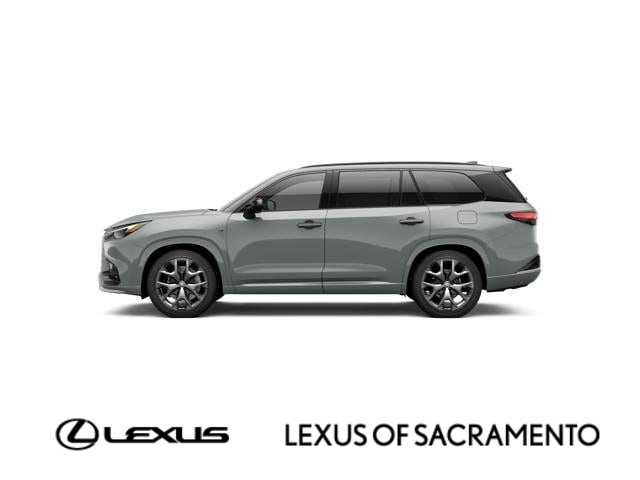 Incognito 2026 Lexus TX Hybrid 500h F SPORT Performance Premium AWD SUV / Crossover All-Wheel Drive 6-Speed Automatic