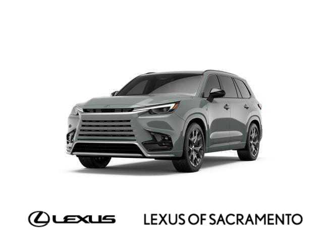 Incognito 2026 Lexus TX Hybrid 500h F SPORT Performance Premium AWD SUV / Crossover All-Wheel Drive 6-Speed Automatic