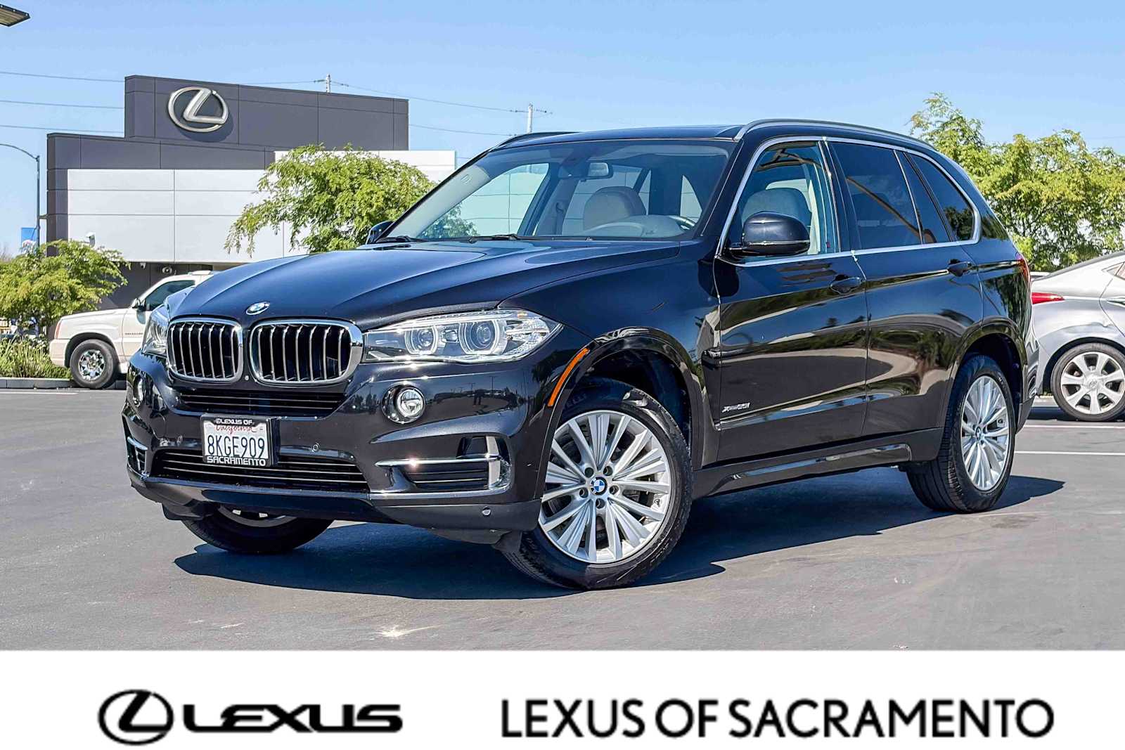2016 BMW X5 xDrive35i AWD