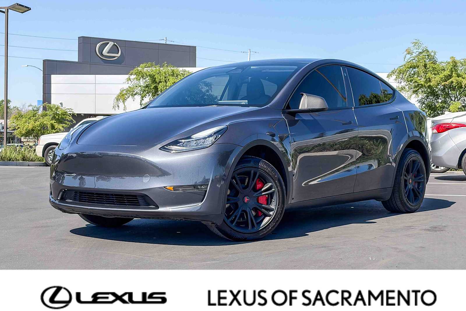 2023 Tesla Model Y Performance AWD