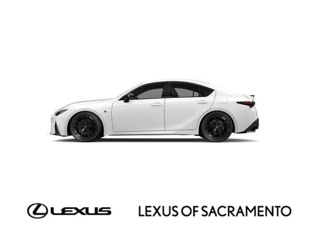 2025 Lexus IS 500 F Sport Performance RWD