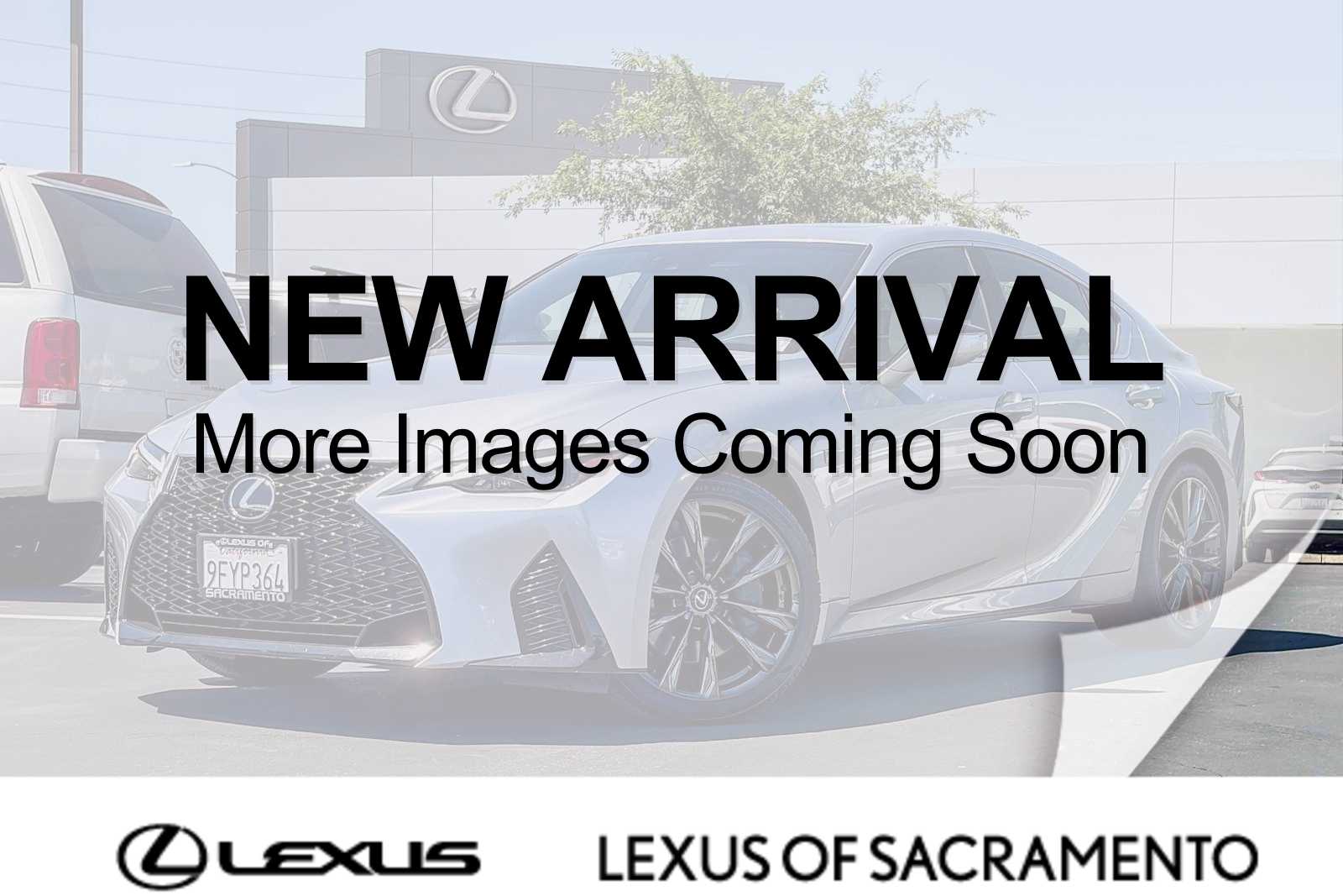 Iridium 2023 Lexus IS Sedan Rear-Wheel Drive 8-Speed Automatic