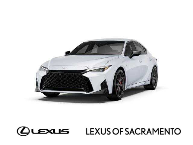 2026 Lexus IS 350 F Sport RWD
