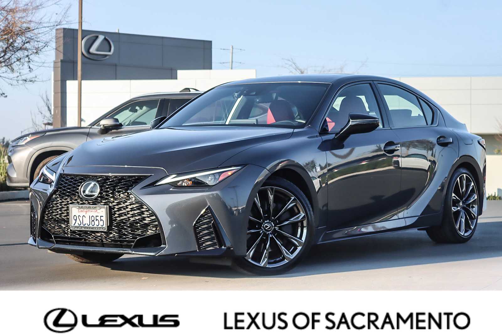 2025 Lexus IS 350 F Sport RWD