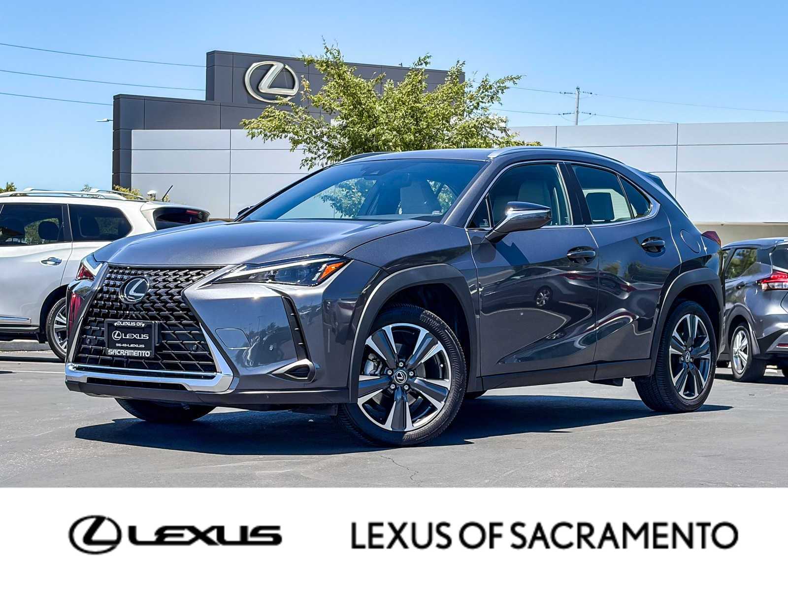 2024 Lexus UX Hybrid 250h FWD