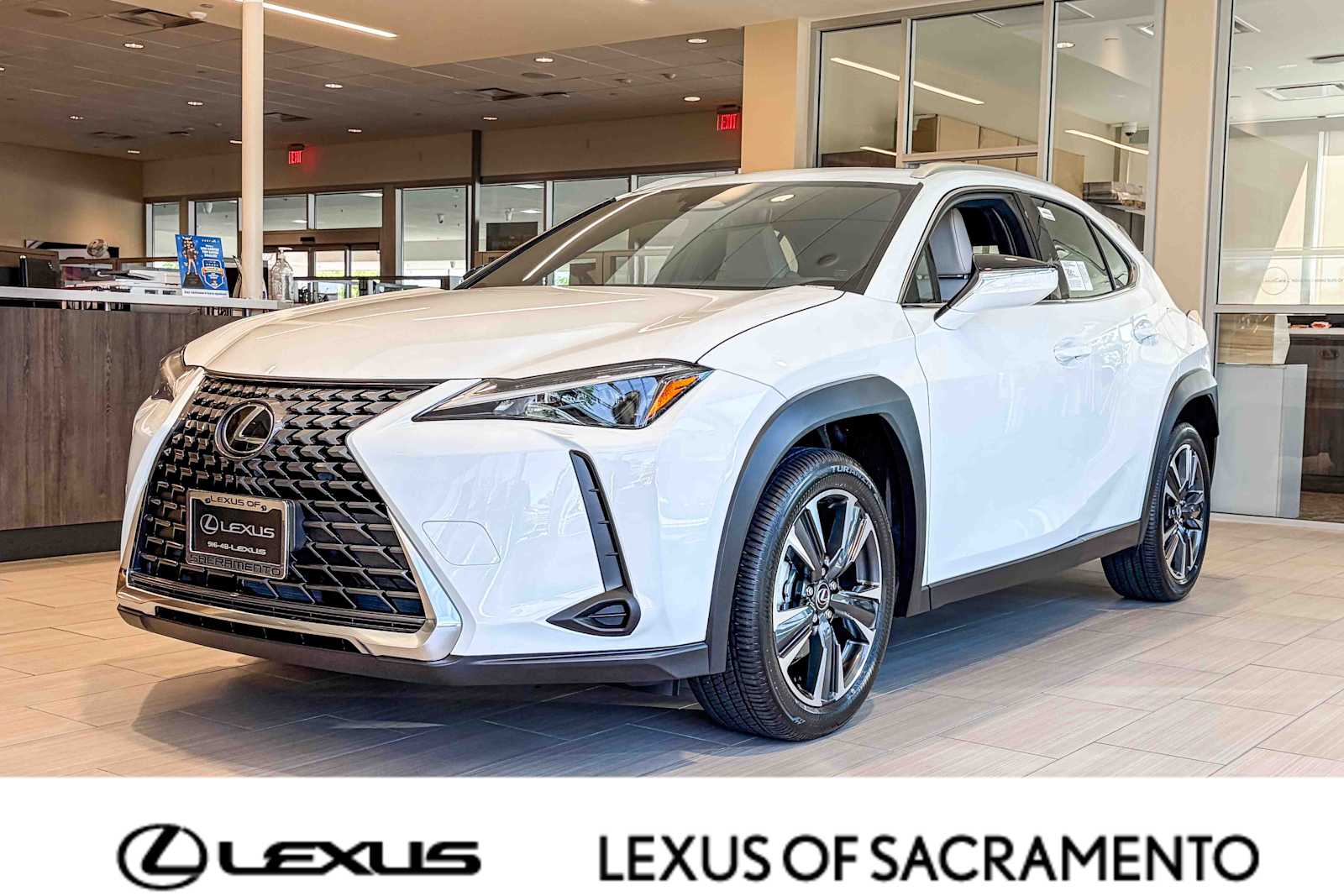 2026 Lexus UX Hybrid 300h FWD