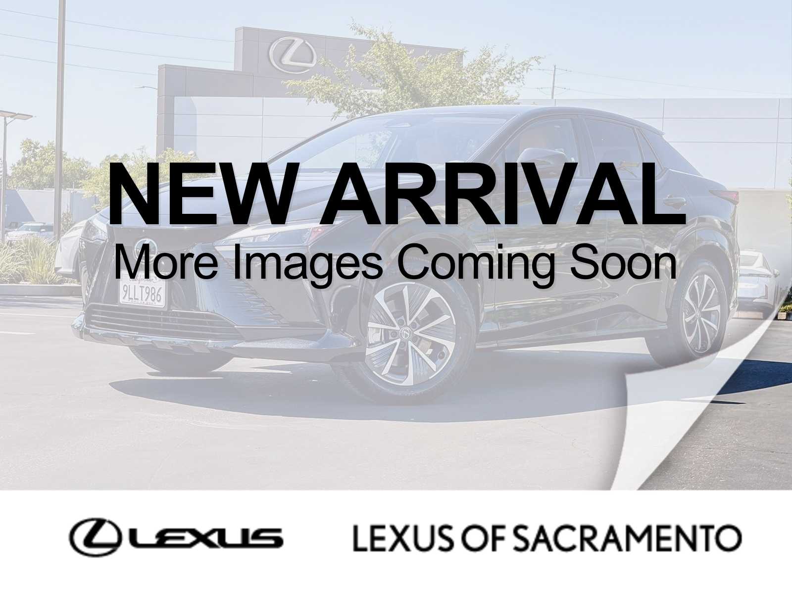 Black (Caviar) 2023 Lexus RZ SUV / Crossover All-Wheel Drive 1-Speed Automatic