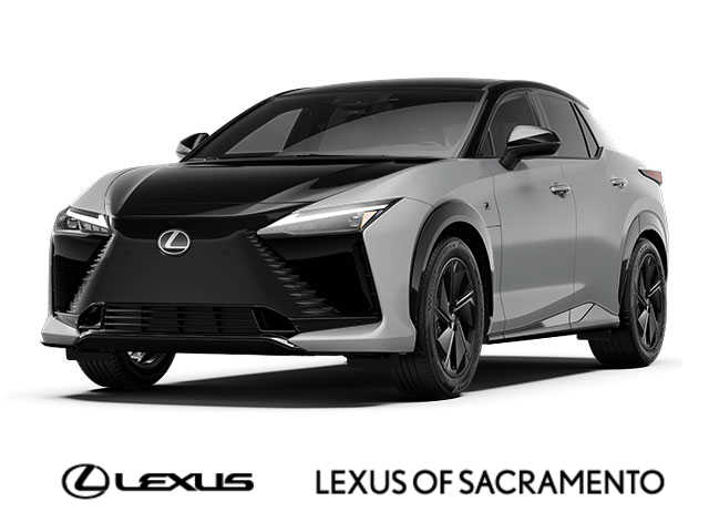 2026 Lexus RZ 450e AWD