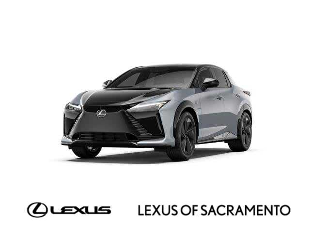 2026 Lexus RZ 450e AWD