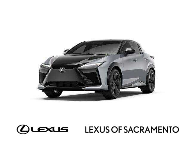 2026 Lexus RZ 450e AWD