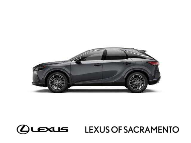 2026 Lexus RX Hybrid 450h+ Ultra Premium AWD