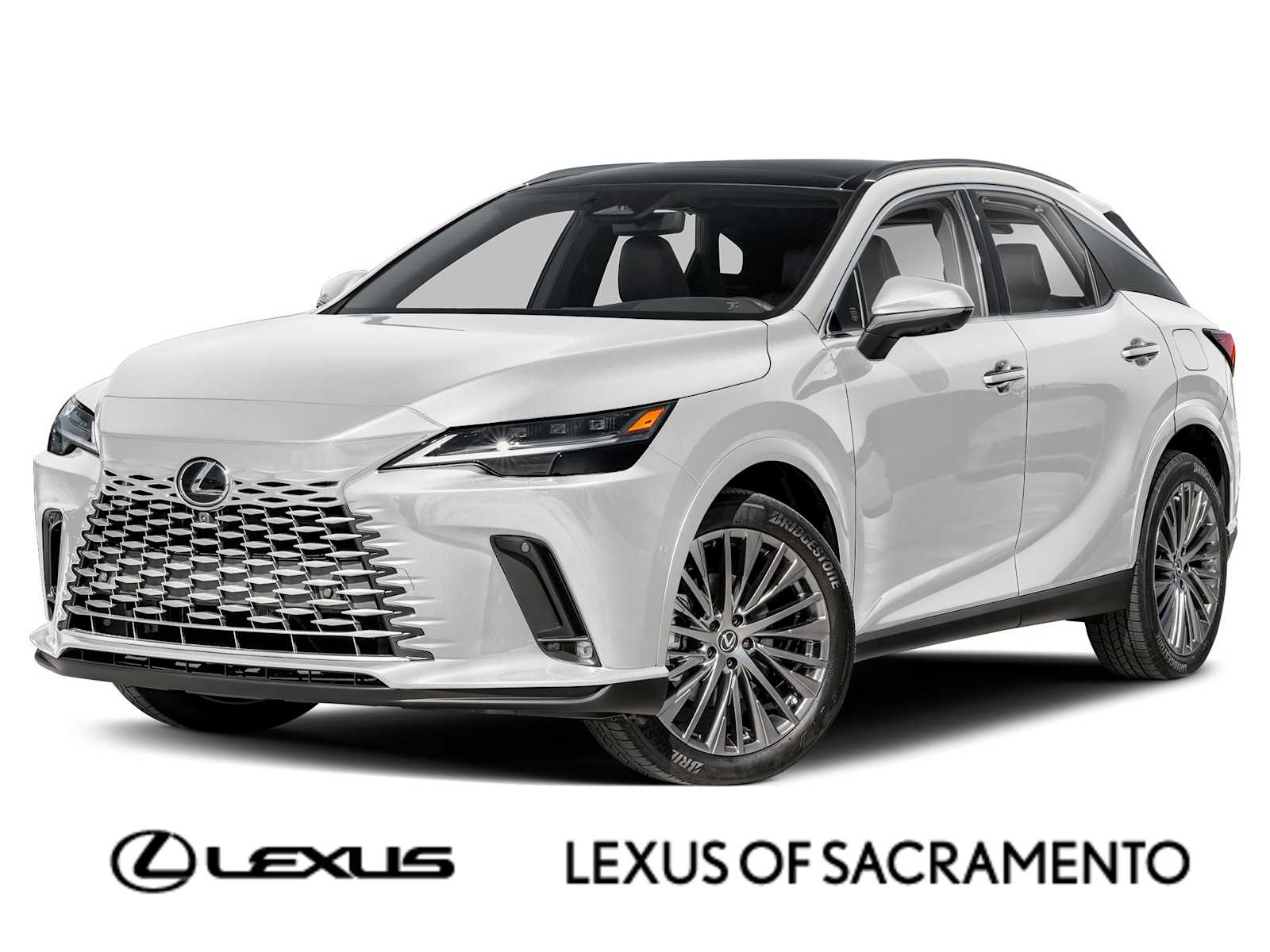 2026 Lexus RX Hybrid 450h+ Luxury AWD