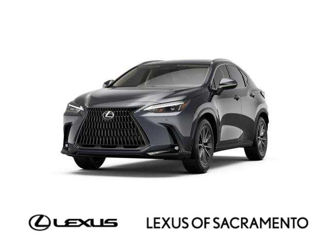 Cloudburst Gray 2026 Lexus NX SUV / Crossover All-Wheel Drive Automatic