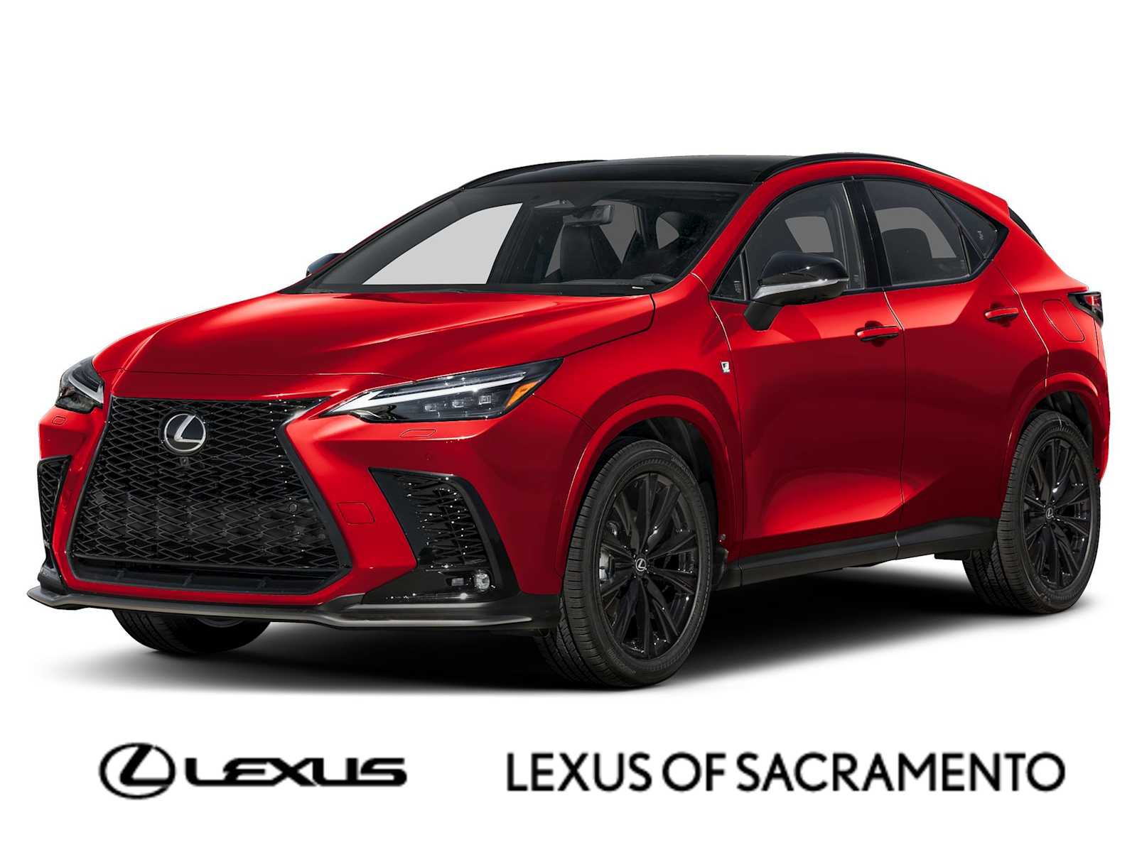 2026 Lexus NX Hybrid 450h+ Luxury AWD