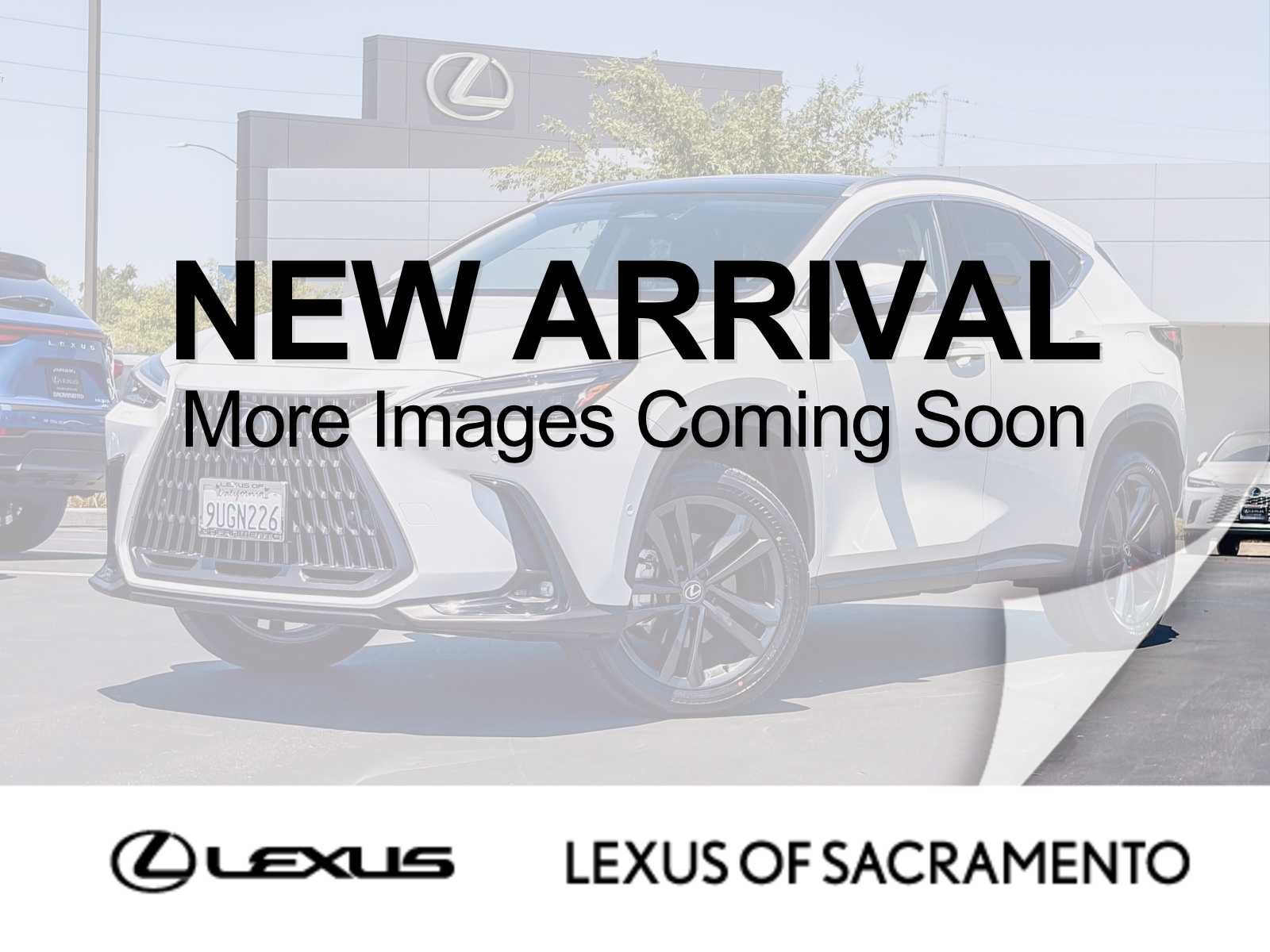 Eminent White Pearl 2025 Lexus NX Hybrid SUV / Crossover Continuously Variable Transmission