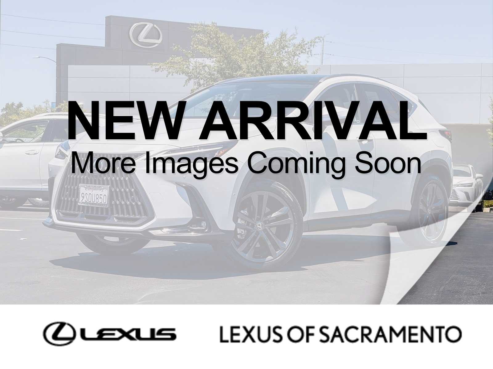 Eminent White Pearl 2025 Lexus NX Hybrid SUV / Crossover Continuously Variable Transmission