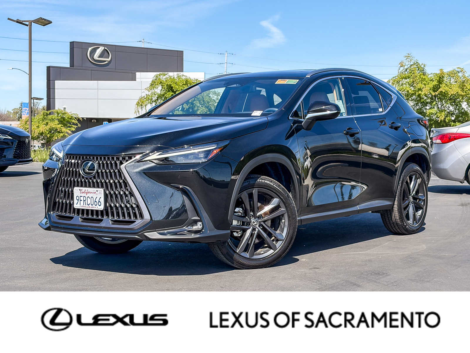 2023 Lexus NX Hybrid 450h+ AWD