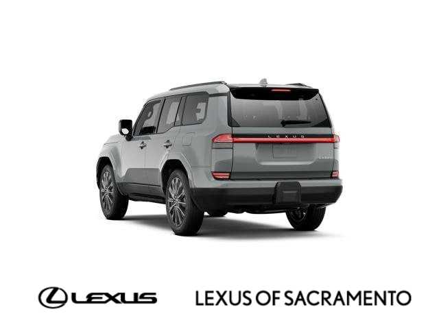 Incognito 2026 Lexus GX 550 Luxury+ AWD SUV / Crossover All-Wheel Drive Automatic