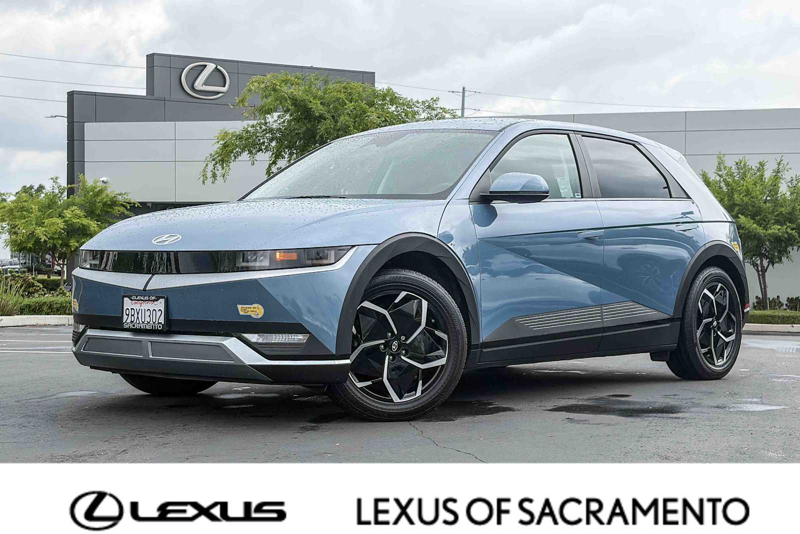 2022 Hyundai Ioniq 5 SE AWD